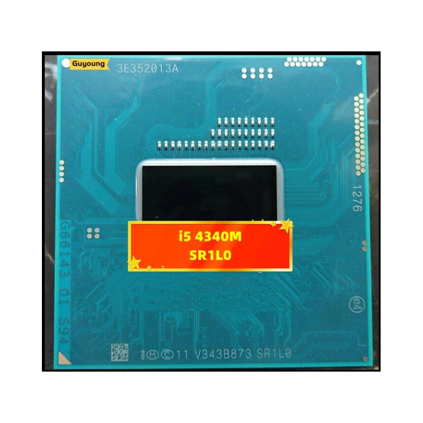  ھ   μ, Ʈ CPU  G3 rPGA946B, HM86 HM87  , ھ i5 4340M I5-4340M SR1LO 2.9 GHz